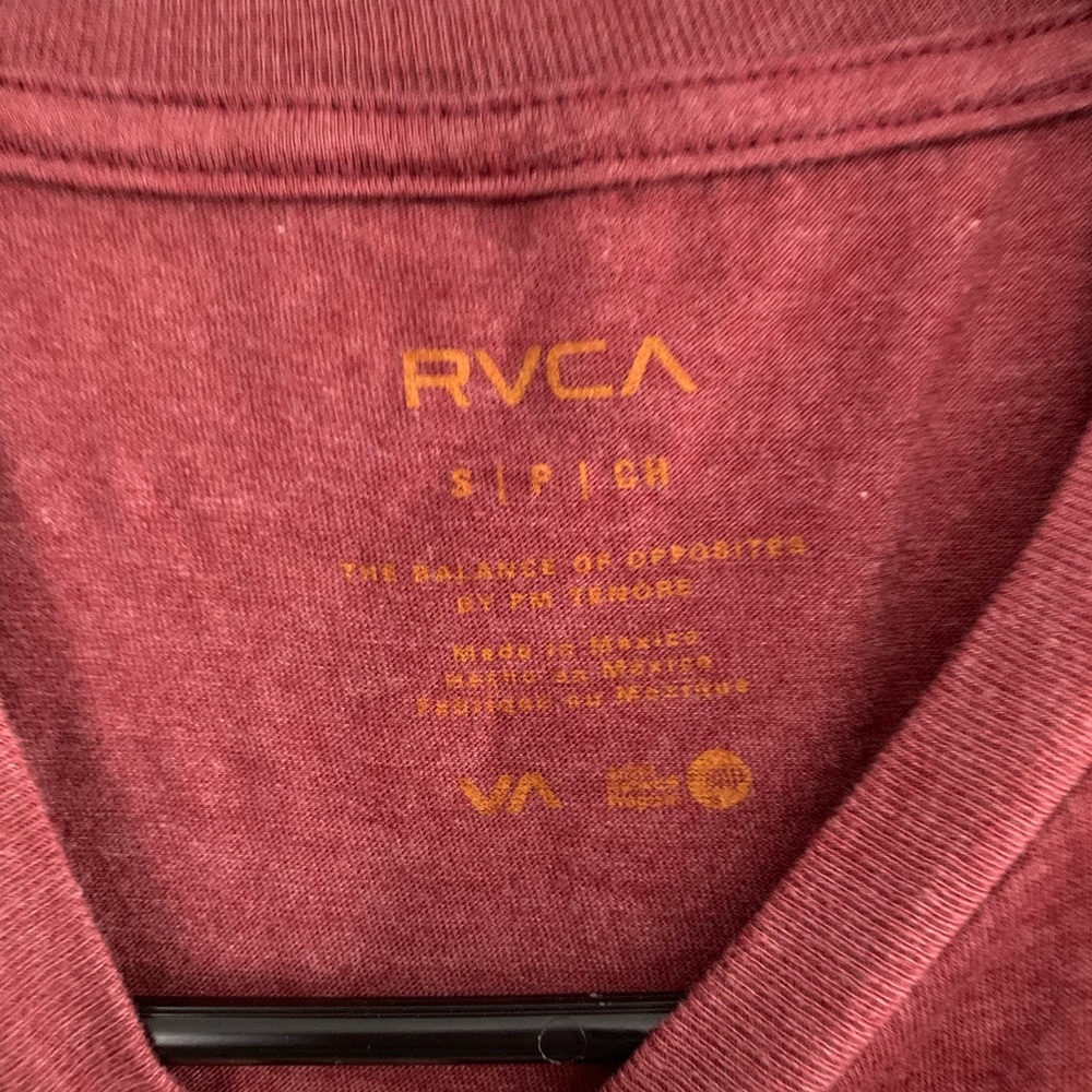 RVCA basic tee - Picture 2 of 3